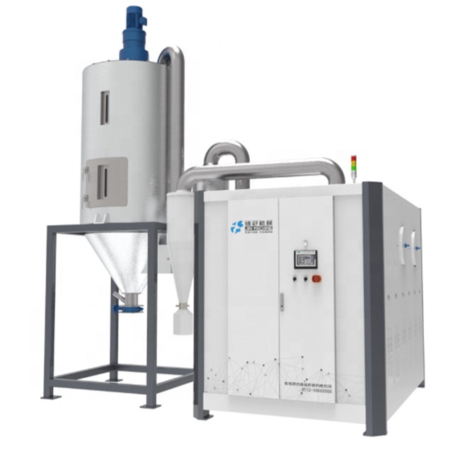 Low Dew Point Industrial plastic material Dehumidifier for plastic drying