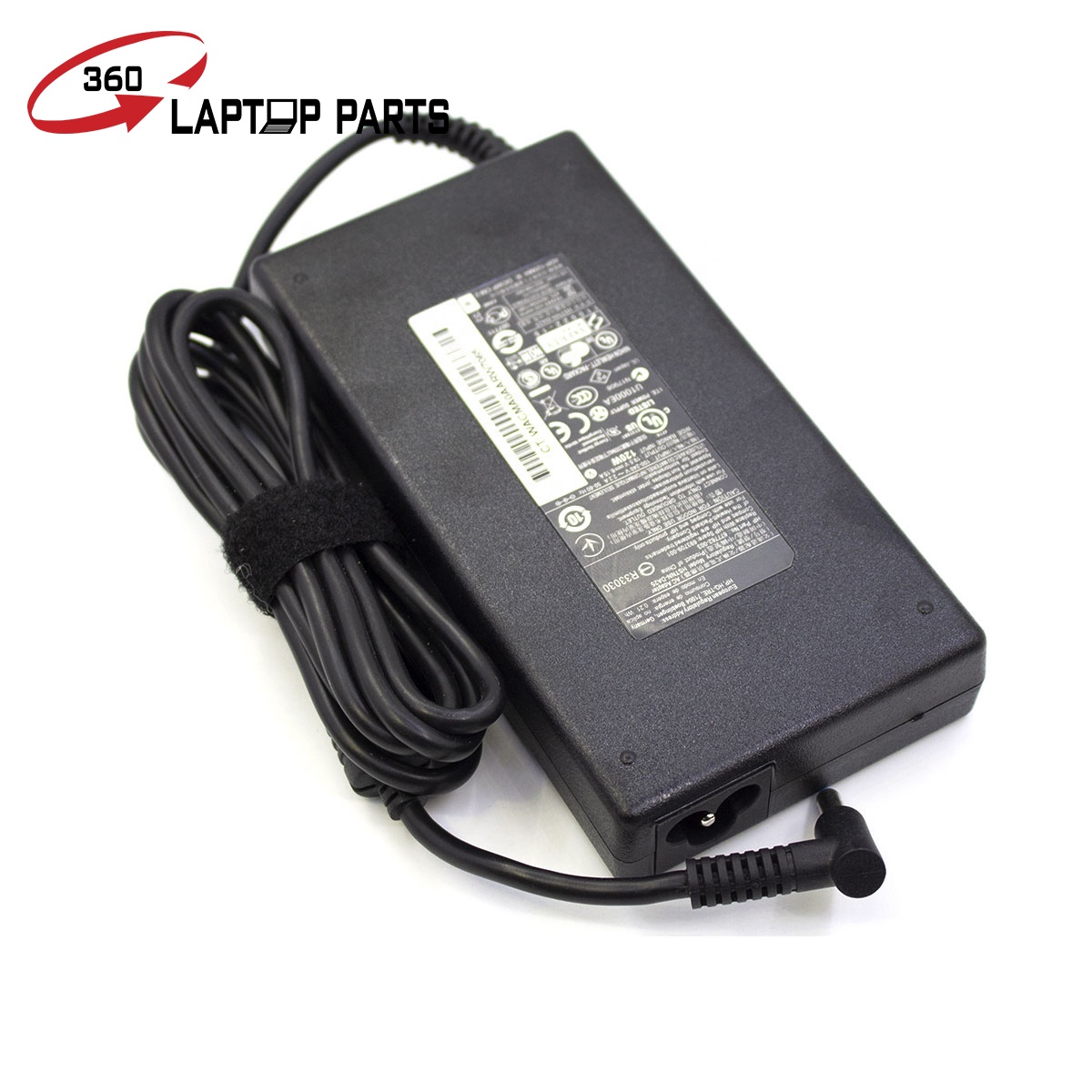 Блок питания тонкий 120W 19,5 V 6.15A 4.5X3.0mm обеспечение резервного питания для ноутбука адаптер переменного тока