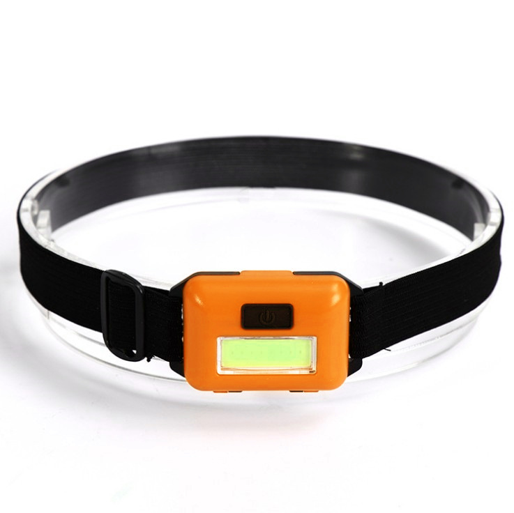 New Popular Mini LED Headlamp 3 Modes Waterproof Headlight Head Flashlight Torch Lanterns Cycling Outdoor Camping Night Fishing