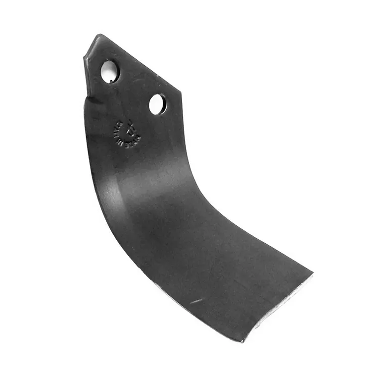 Agricultural Machinery Rotary Tiller Blade High Strength Durable Type Model 245 IT245