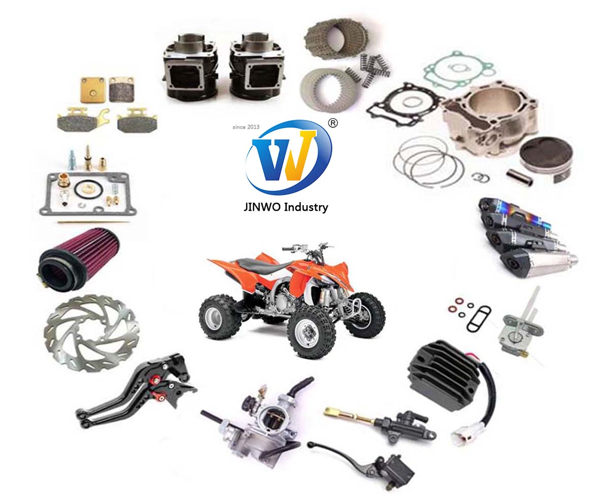 Запчасти для квадроцикла полный комплект прокладок ATV UTV Gokart Quad Запчасти для двигателя качество