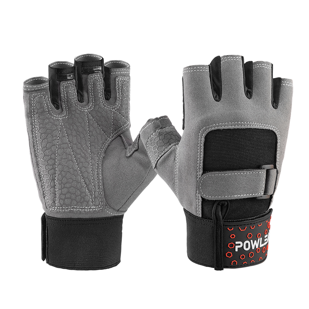 Wholesale Custom High Quality Fitness Workout Weight Lifting Bodybuilding Men Women Gym Gloves