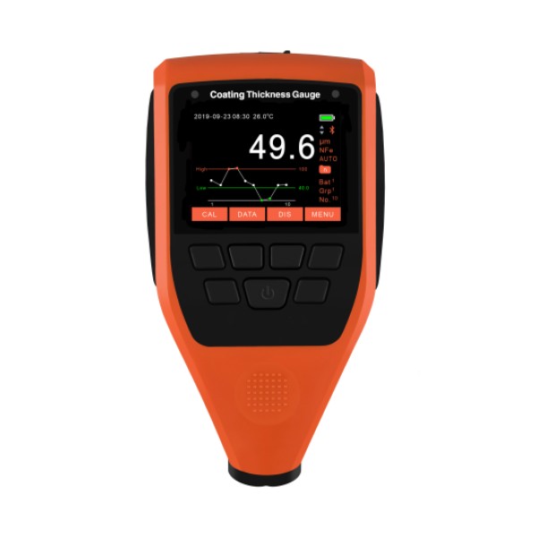Встроенный датчик Высокое качество elcometer 456 измеритель толщины покрытия