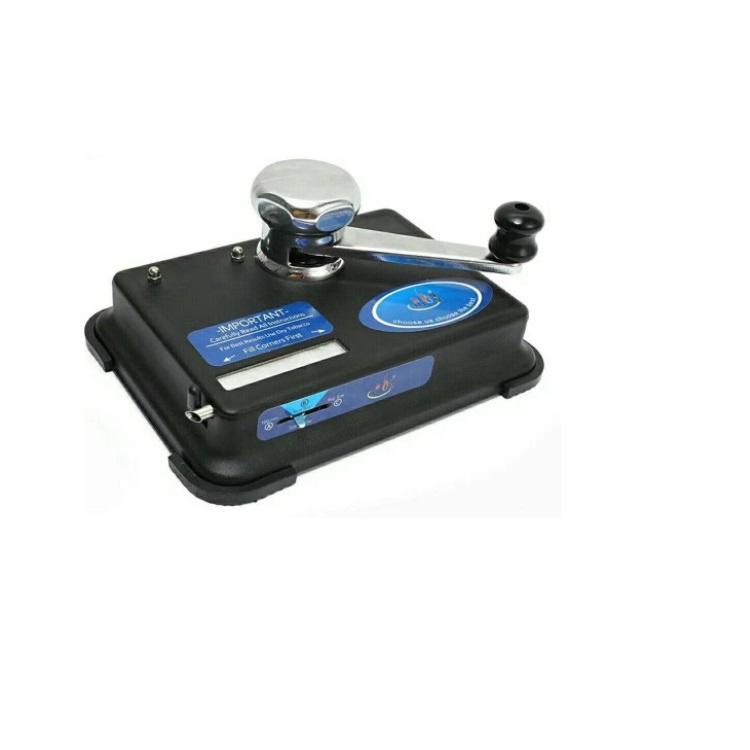 Top selling cigarette filling machine tobacco tube manufacturing machinery cigarette machine