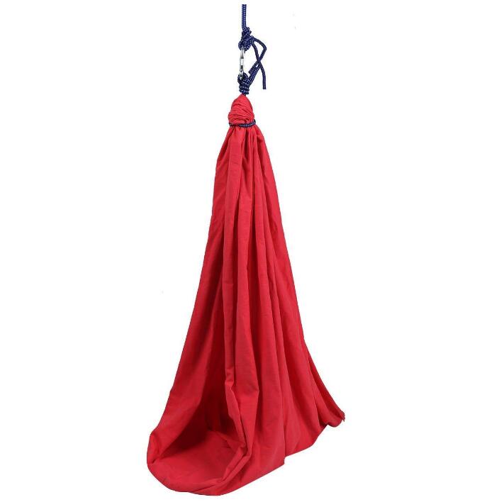Indoor hanging kids therapy sensory integration funny kids swing set hammock