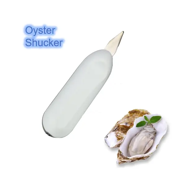 Oysters Shucking Knife Clam Shellfish Seafood Opener With Stainless Steel Blade Electric Seafood Tool