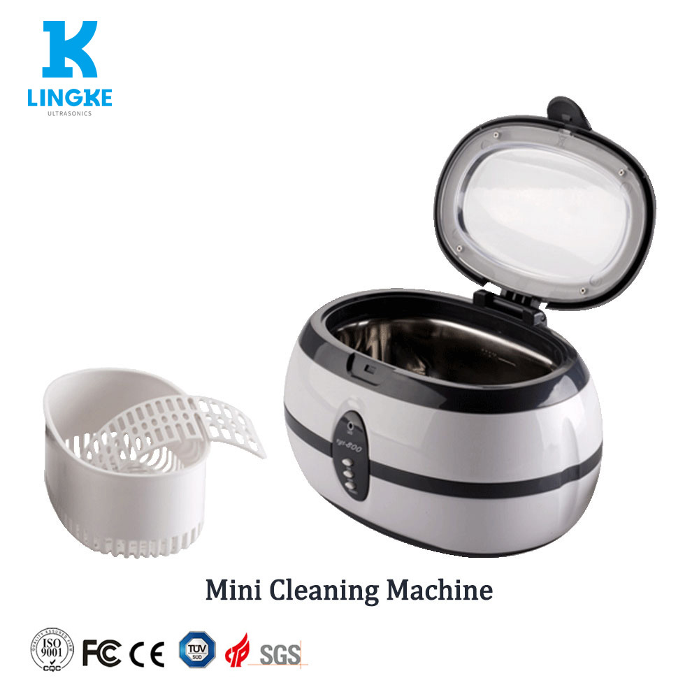 Ultrasonic Cleaner Digital Ultrasonic Cleaner for Glasses Jewelry Watch Cleaning