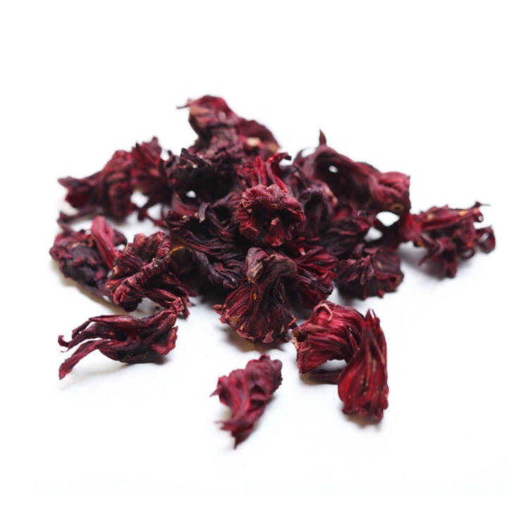 Горячая продажа органический Roselle сушеный цветок травяной чай высокое качество сушеный китайский Roselle цветочный чай