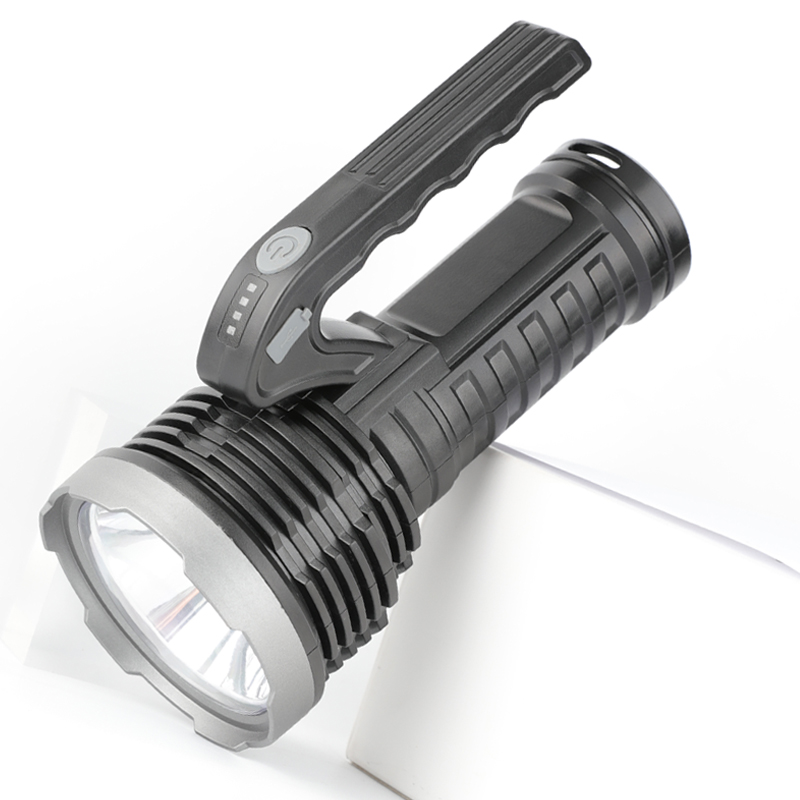 High Power Torch Flashlight 50000 Lumens 1000m long range led flashlight For Hunting
