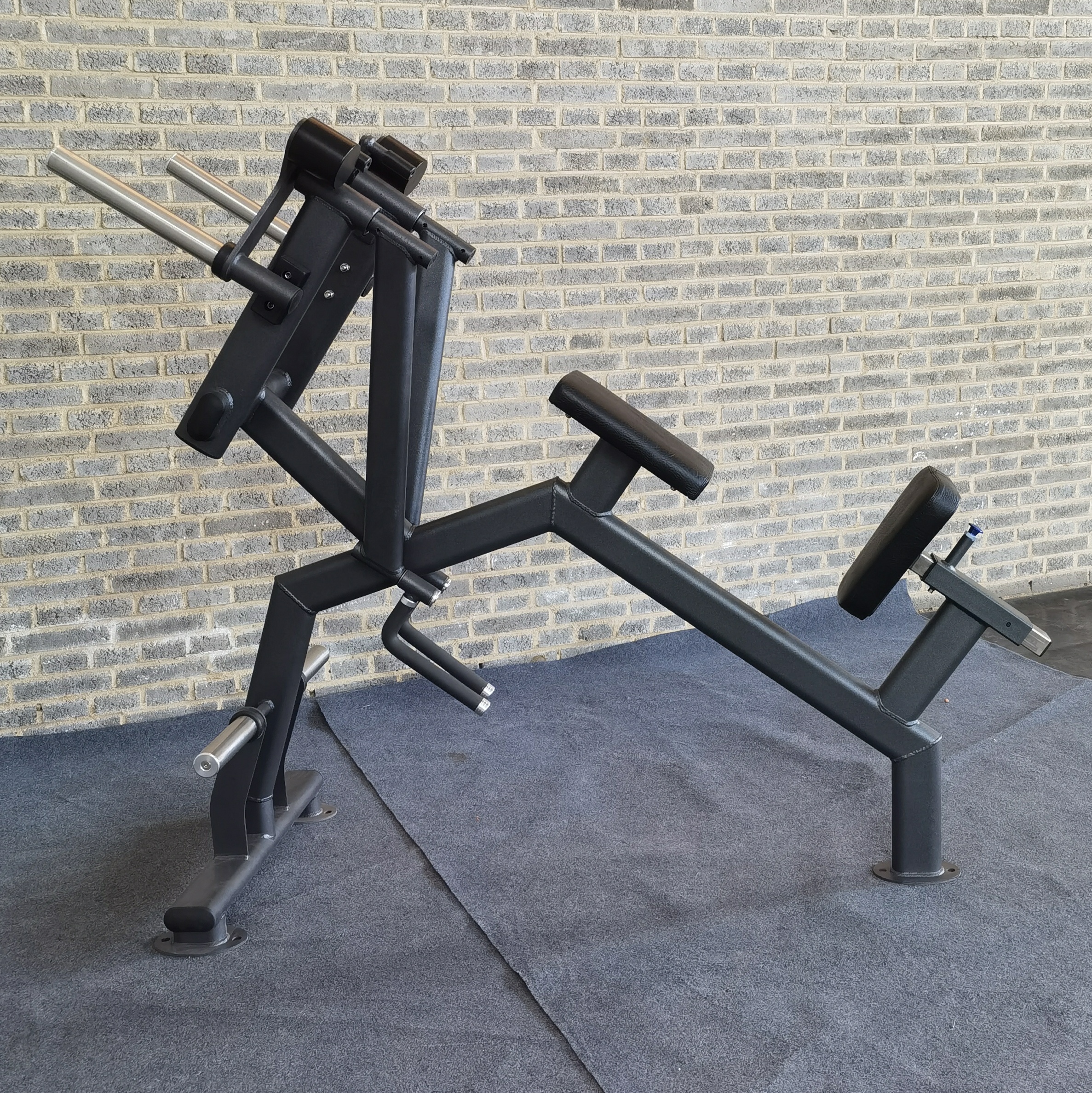 Latest Gym 80 Commercial Gym Equipment Reverse Fly Rear Delt With Optional Color