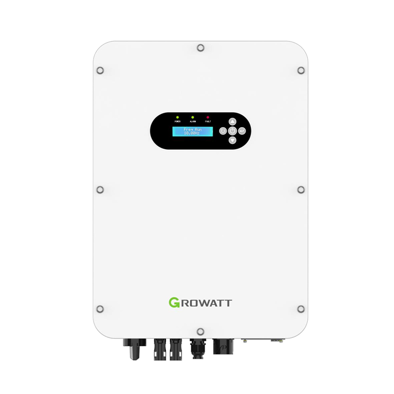 Growatt solar water inverter 3kw 5.5kw three phase solar pump inverter with wifi 7500w 9200w