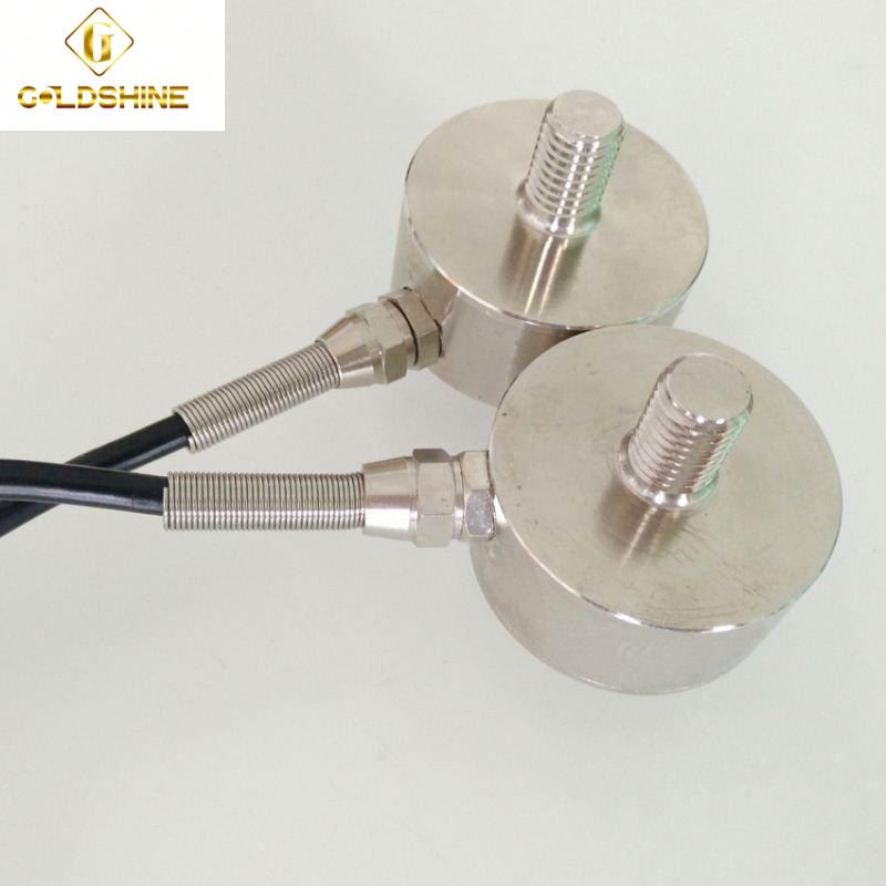 Mini099 Plate load cell pressure sensor 300KG 300kg measuring range