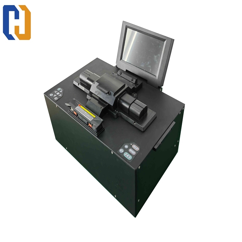 New Technology Professional Manufacturing Optic Industrial Fiber End Ss Pipe Laser Fiber Fusion Splicer Machine