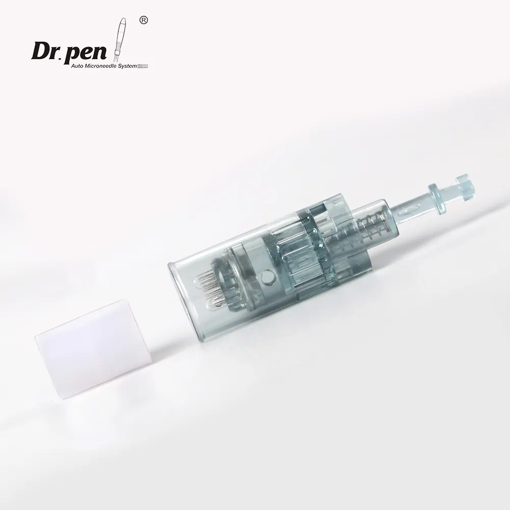 Dr.pen dermapen Ekai original manufacturer M8 derma pen needles cartridges 11 16 24 36 42 pins nano