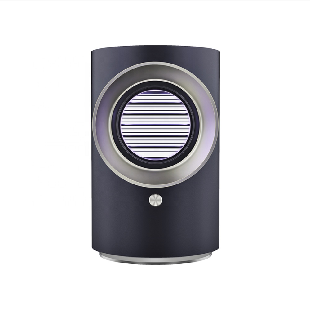 New 2 in 1 combo High Effective Pest Control Trap Lamp Indoor/Home Built in Strong Suction Fan Killing Mosquitoes Lamp