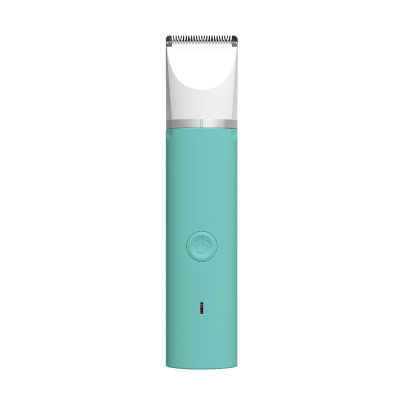Оптовая продажа, USB перезаряжаемая машинка для стрижки домашних животных с низким уровнем шума, триммер для шерсти домашних животных, триммер для собак