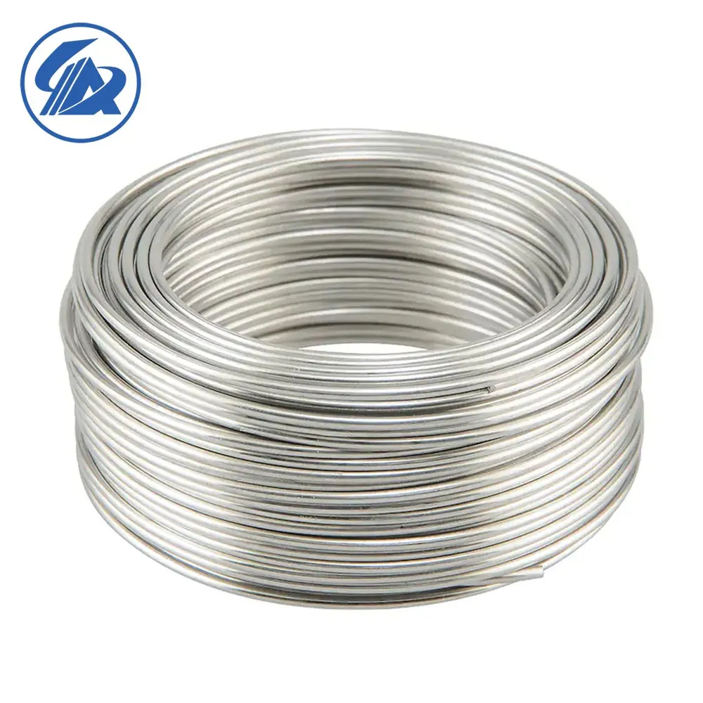 AIYIA China wholesale flat aluminum wire, copper clad aluminum wire, enameled aluminum wire