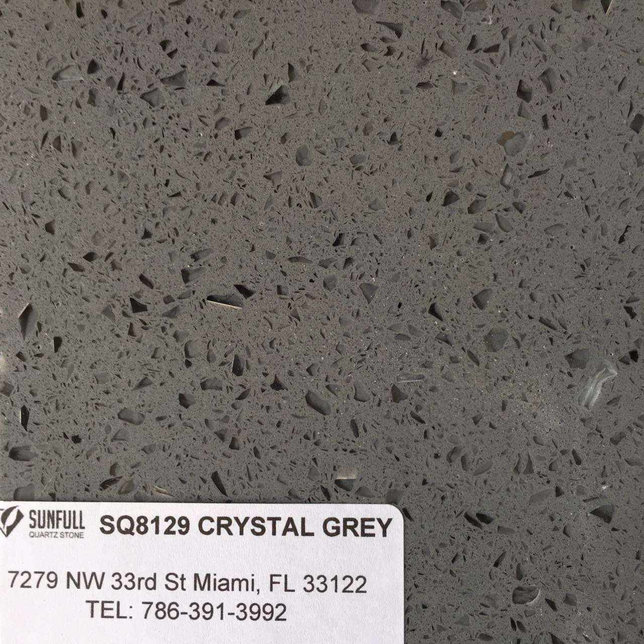 quartz stone slab