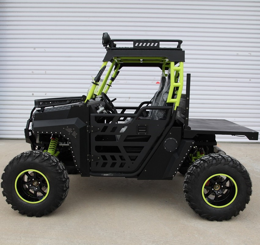 Взрослый 4x4 UTV с свалкой для сельского хозяйства и охоты