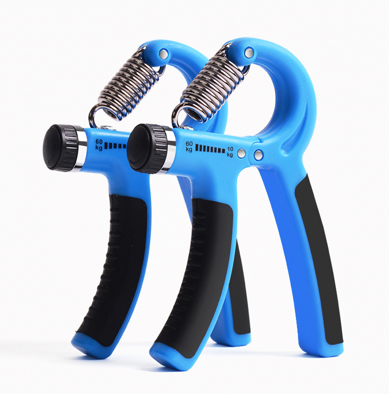 Adjustable Handgrip Wholesales High Quality gym Fitness Hand Arm Hand Grip strengthener Exercise OEM Customized
