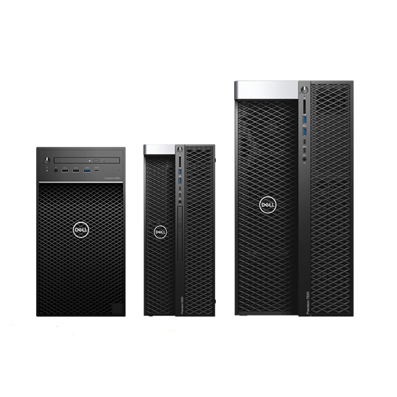Профессиональная высокопроизводительная рабочая станция dell precision t7920 отличное качество T7920 корпус для сервера настольная рабочая станция C