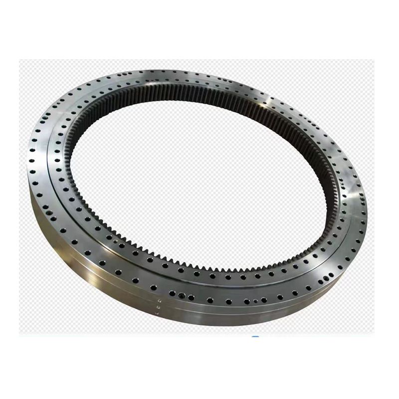 Slewing bearing Swivel gear turntable bearing excavator swing for Volvo D5E EC210D 21092586-2 20Y-25-00301 Slewing Ring Provided
