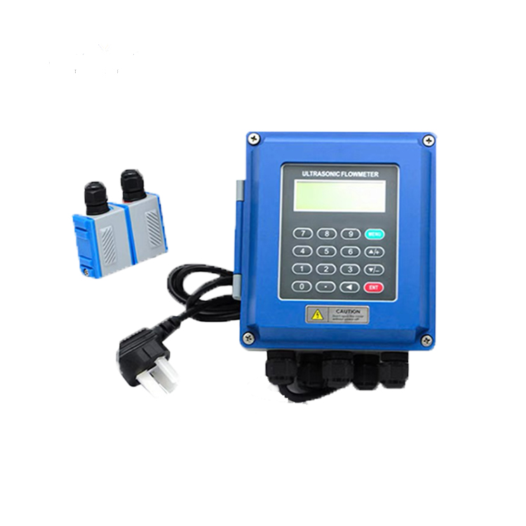 kaifeng HBEUF SERIES Wall Mounted ultrasonic water flowmeter price