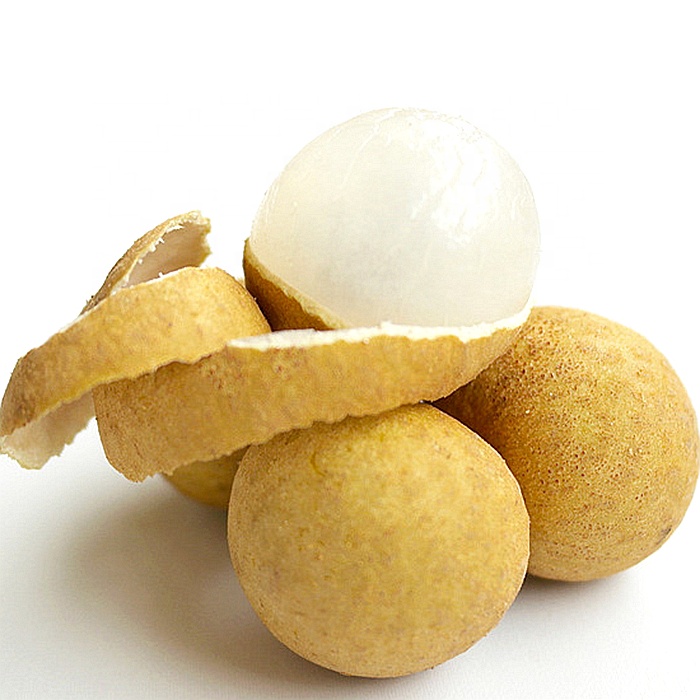 Чистый порошок Longan натуральные здоровые экстракты фруктов