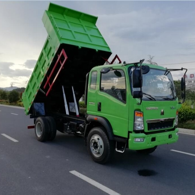 SINOTRUK sinotruck HOMAN маленький самосвал changan, 8/9/10/11/12 тонн, самосвал