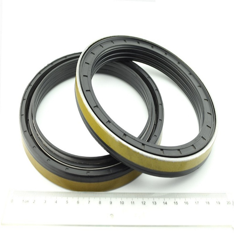 CORTECO-Rotary Shaft Seal, CASSETTE FPM Oil Seal, 12019336, 235X270X20, 22