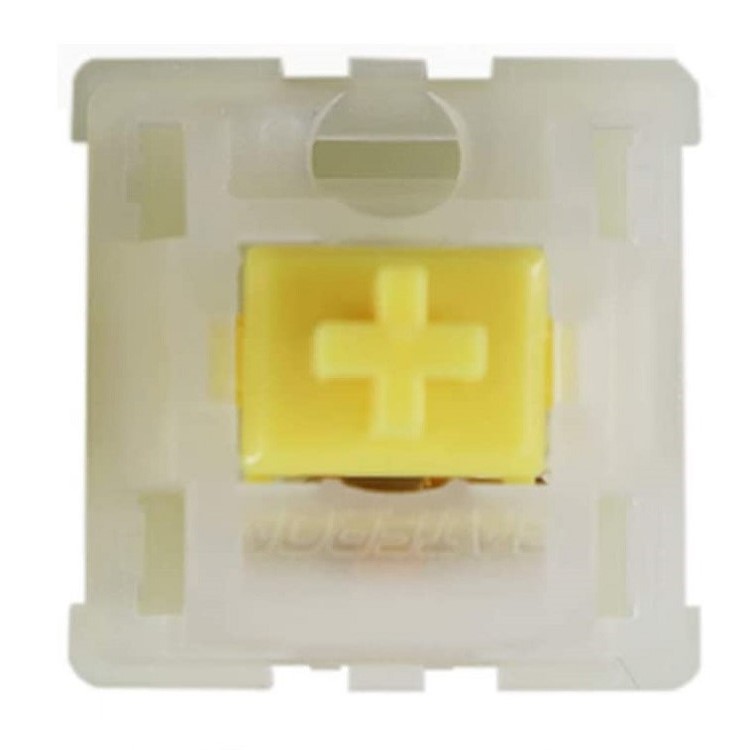 GATERON KS - 3 X1 красного, желтого, черного и белого цвета, из коллекции Zapatos, цвет коричневый, синий, зеленый линейный тактильные 5 pin игровая механическая клавиатура переключателя