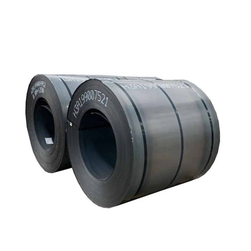 Factory Direct Supply  steel roll hot coil Astm A36 Carbon Steel Coil Hot Rolled Steel Coil