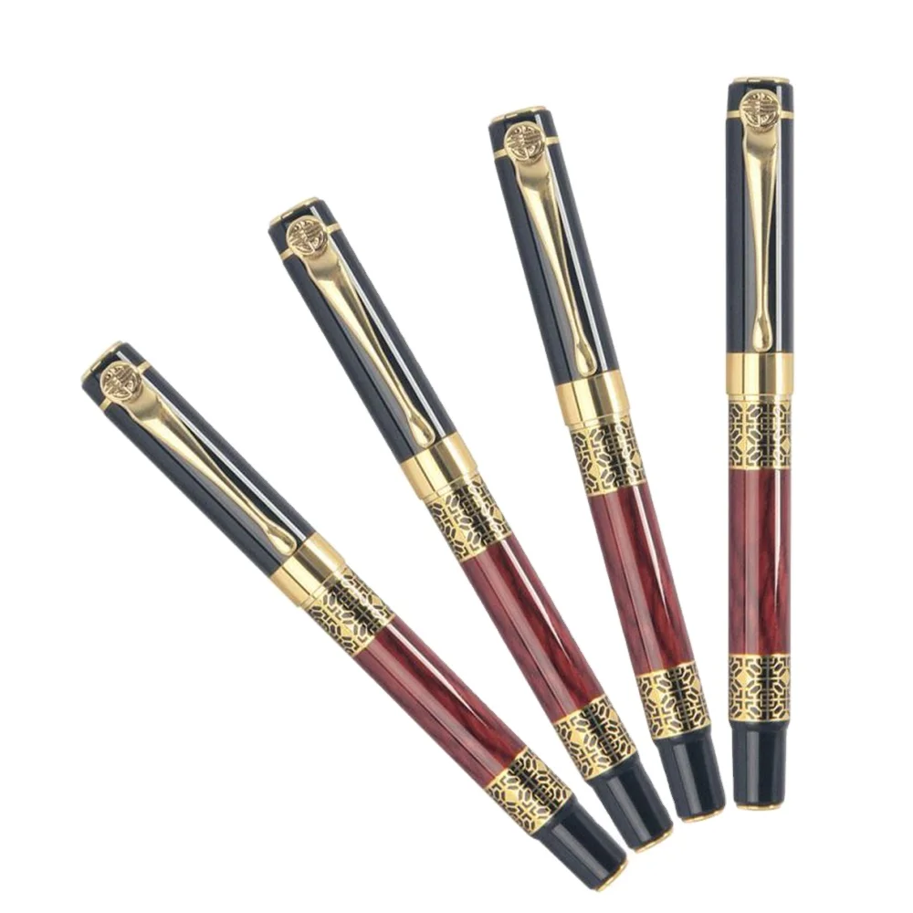 Good Quality Gift Fountain Pen Roller Pen Custom Chinese Antique Fountain Pen