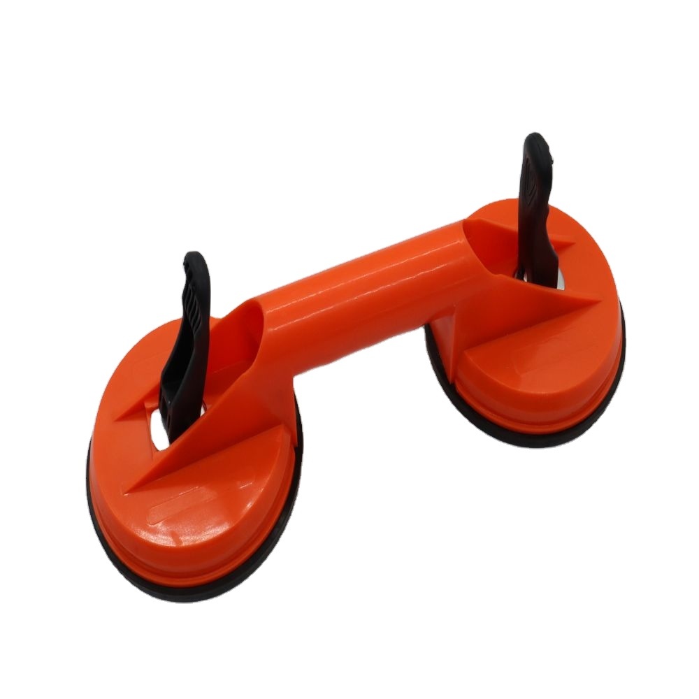 Factory Price t Puller Glass Handle Repair Tool Accessories Double Suction Cup