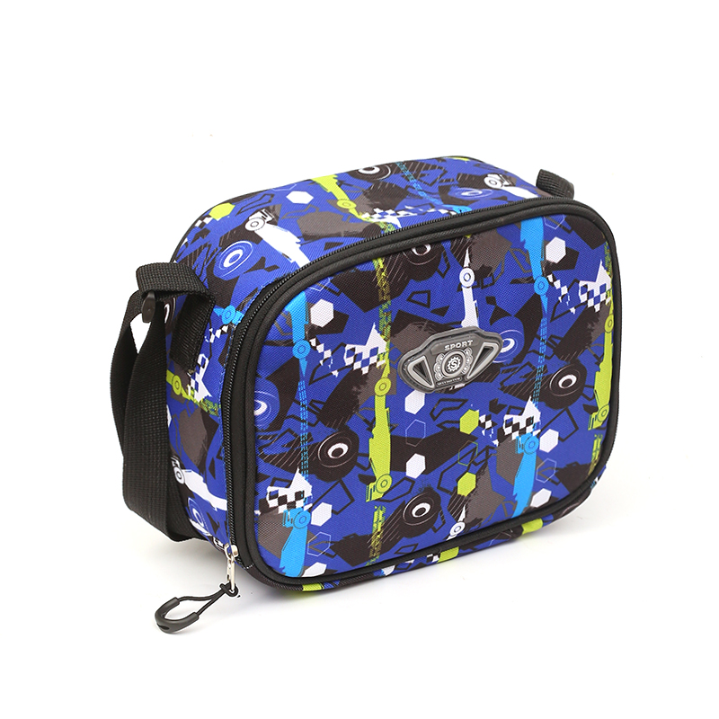 Cute insulated kids cooler bag backpack for picnic Wholesale Cartoon Kids Children School lunch bag