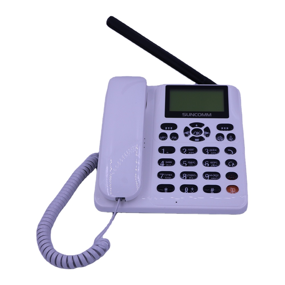 Fixed wireless phone cdma450 Mhz SUNCOMM SC600 Strong signal long standby with mp3