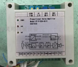 Proportional Valve Controller Amplifier VT-P-D24-A1-A-1R-10 Amplifier Board