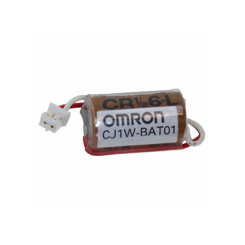 Original PLC CJ1W-BAT01 BATTERY FOR CJ1M ONLY