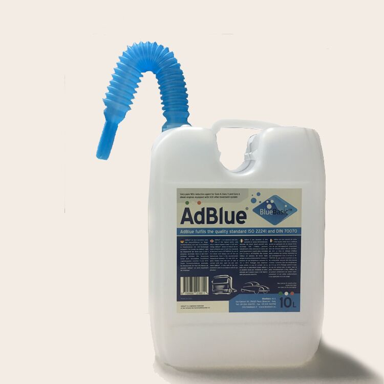 Дизельная выхлопная жидкость AdBlue, 10 л, OEM сервис