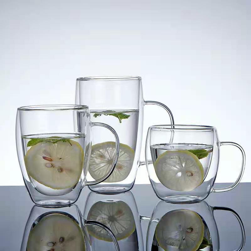 80ml 90ML 150ml Liquid Heavy High Espresso Measuring Cups with handle