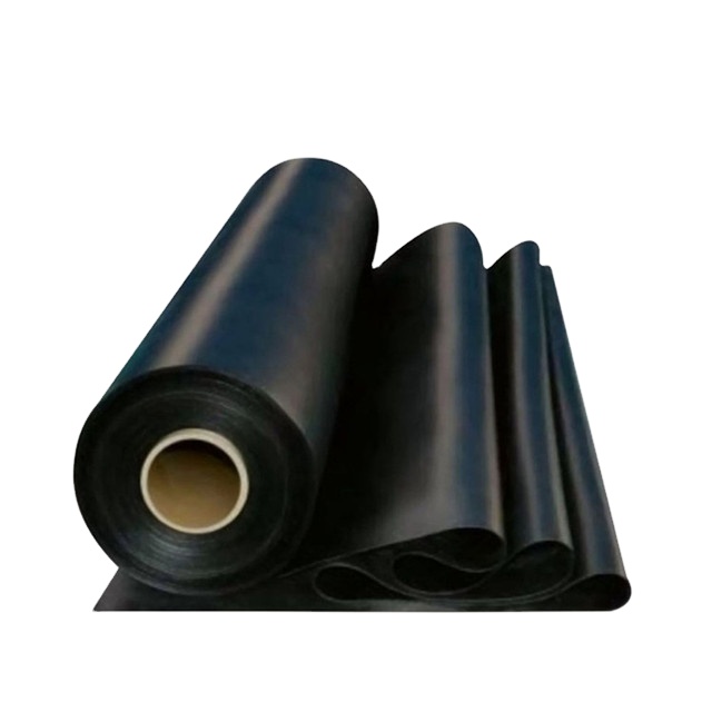 HDPE геомембрана для стокового резервуара для воды