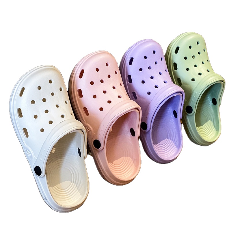 EVA Clogs Shoes Charm Garden Clogs Indoor Outdoor Beach Clogs For Women Men