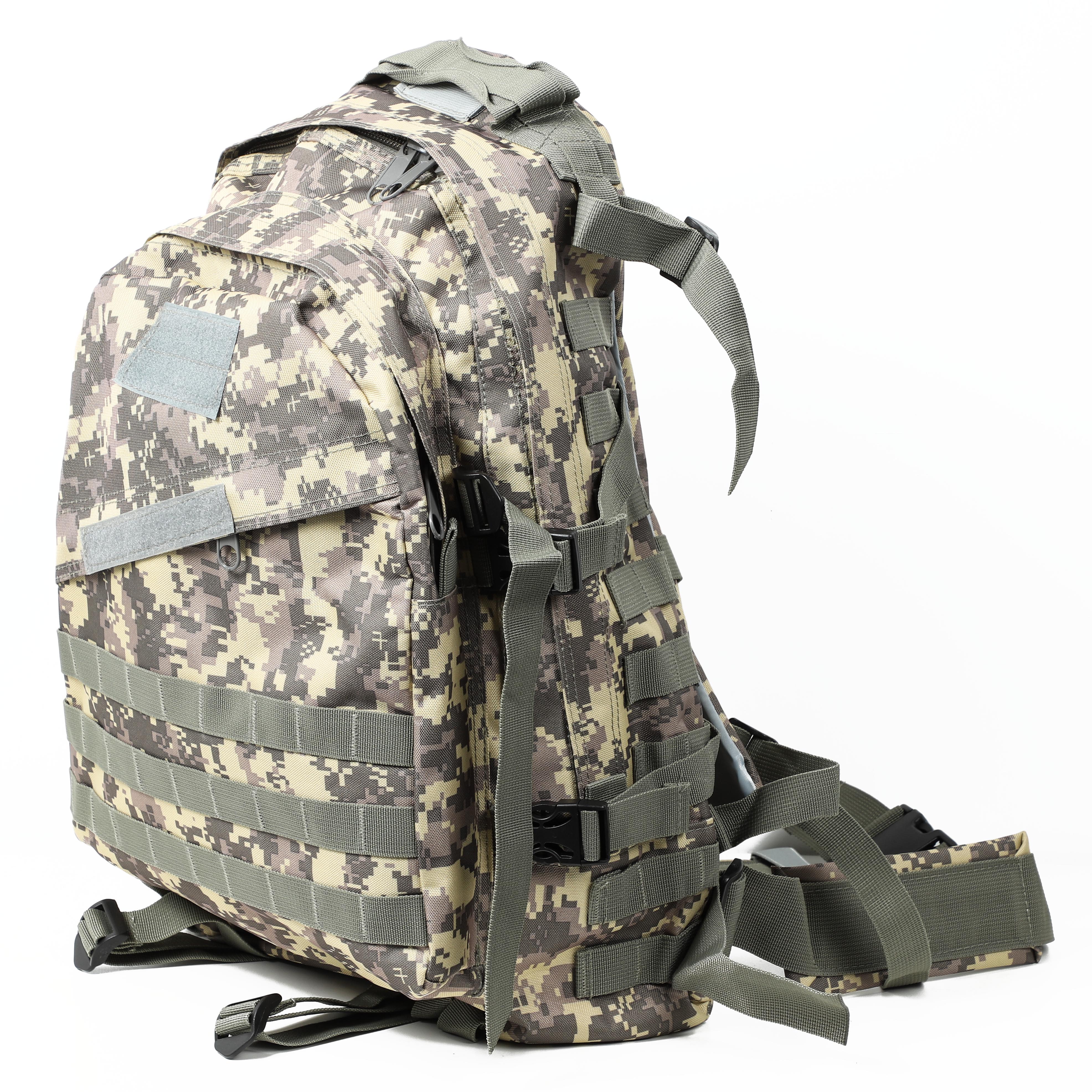 40L Military Backpack Rucksack Tactical Backpack Tactical Bag Army Travel Outdoor Sports Waterproof Hiking Hunting Camping Bag