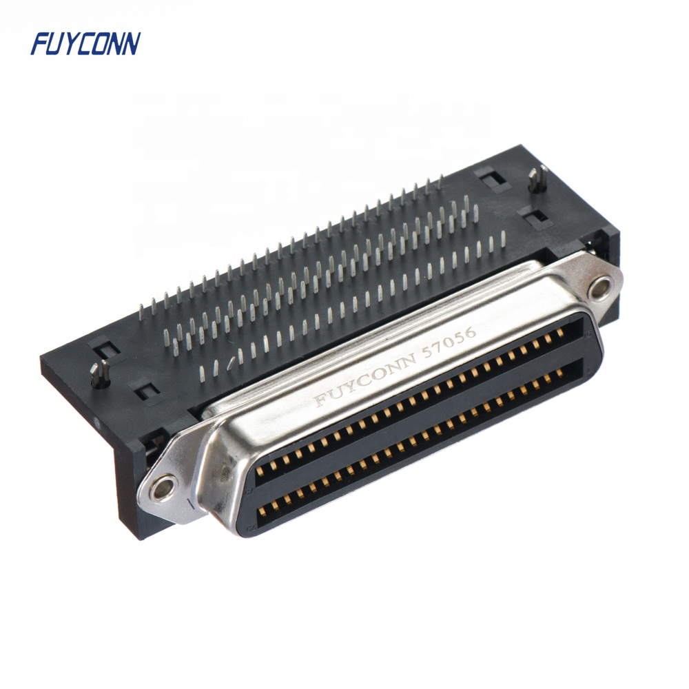Замена для Amphenol 957 100 pin 957M1002102 разъем кабеля, 957 100Pos 957F10063B002 PCB женский центральный разъем