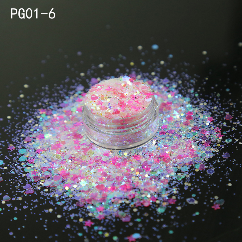 glitter bulk glitter bulk craft glitter powder for christmas decoration
