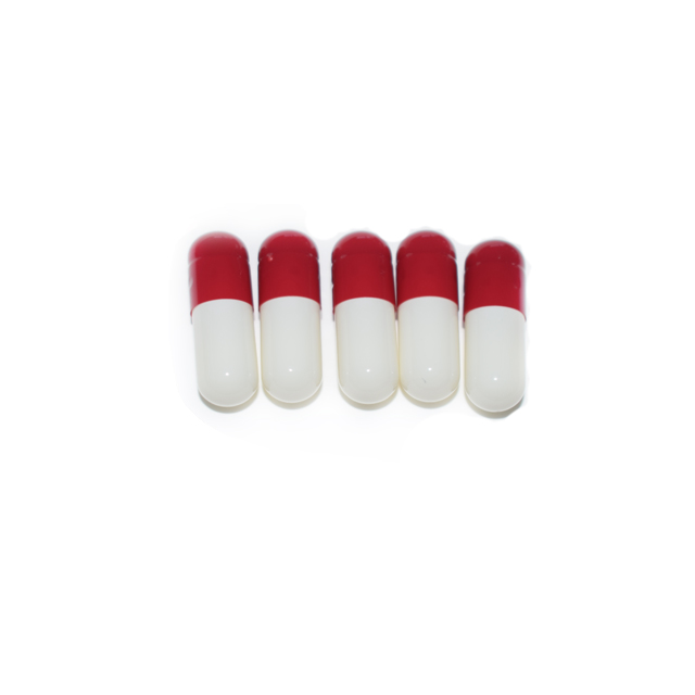 Size 1 Empty Gelatin Capsule
