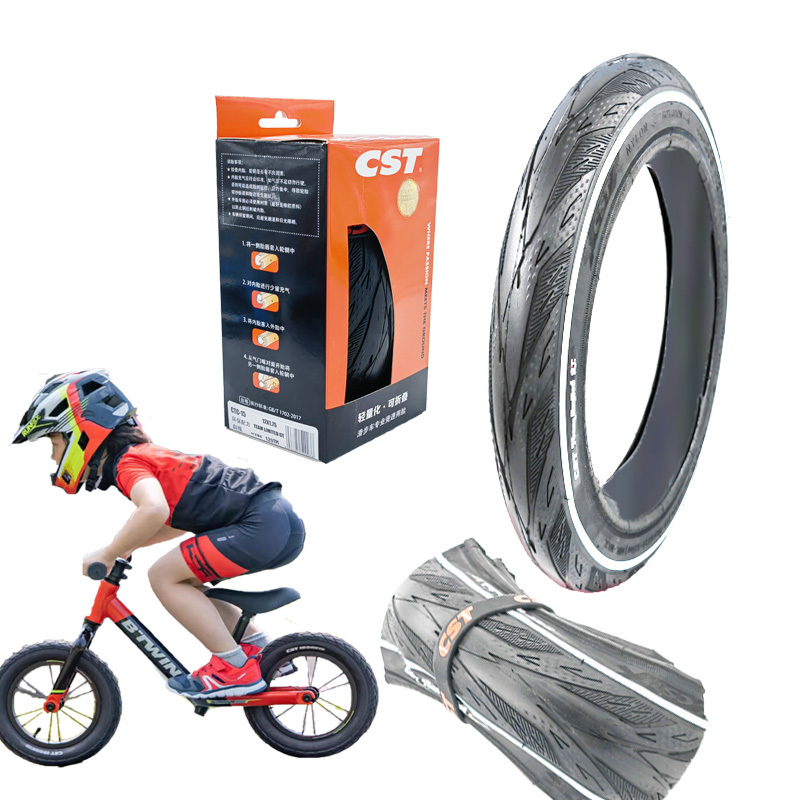 High quality C S T 12 inch scooter tires and inner tube 12x1.5 12x1.75 CTC-06 TYPERACING GT CTC-15 TEAM LIMITED GT tires