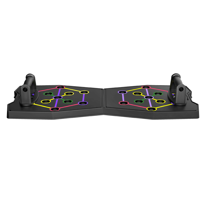 Multifunctional Pushups board Training System unisex fitness twist board