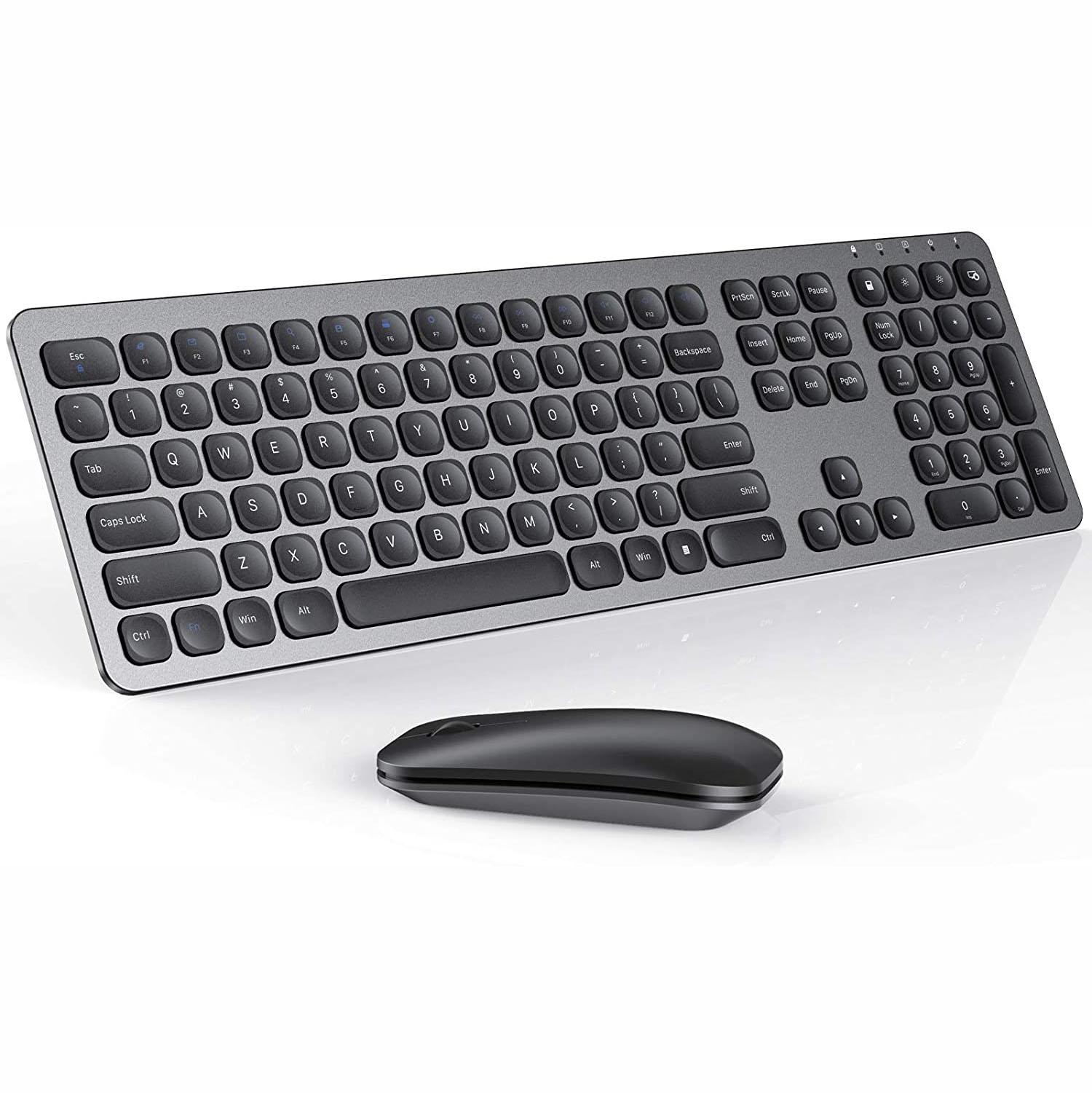 Механическая Беспроводная игровая клавиатура с RGB-подсветкой, черная прокладка, Механическая игровая клавиатура с индивидуальным логотипом