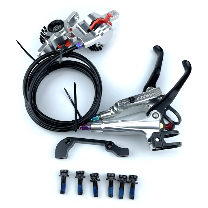 IIIPRO High Quality CNC Hydraulic Disc Brake Hope Big piston for MTB Road Disc Brake